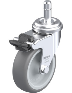 LRA-TPA 75G-FI-ES pasukamas ratukas su stabdžiais