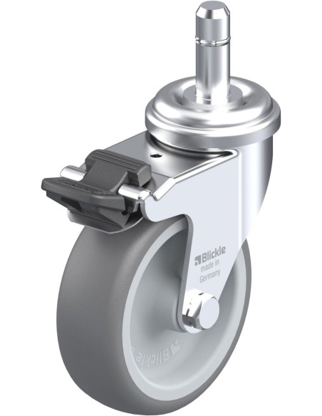 LRA-TPA 75G-FI-ES pasukamas ratukas su stabdžiais