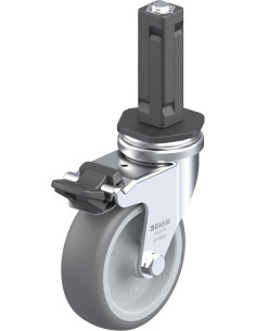 LRA-TPA 75G-FI-EV02 pasukamas ratukas su stabdžiais