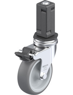 LRA-TPA 75G-FI-EV04 pasukamas ratukas su stabdžiais