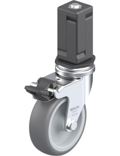 LRA-TPA 75G-FI-EV05 pasukamas ratukas su stabdžiais