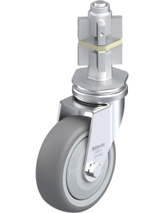 LRA-TPA 75KF-E05 pasukamas gumos ratukas 75 mm