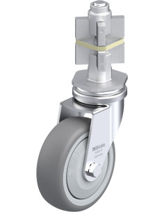 LRA-TPA 75KF-E07 pasukamas ratukas su guma