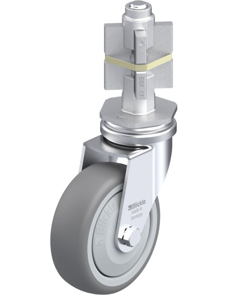 LRA-TPA 75KF-E07 pasukamas ratukas su guma