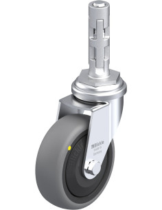 LRA-TPA 75KF-ELS-E01 antistatinis pasukamas ratukas