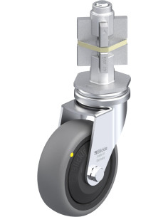 LRA-TPA 75KF-ELS-E07 antistatinis pasukamas ratukas