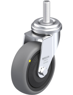 LRA-TPA 75KF-ELS-GS10 antistatinis pasukamas ratukas