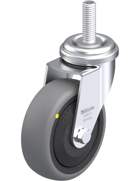 LRA-TPA 75KF-ELS-GS10 antistatinis pasukamas ratukas