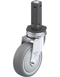 LRA-TPA 75KF-EV02 pasukamas guminis ratukas 75 mm