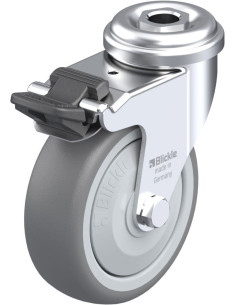 LRA-TPA 75KF-FI pasukamas ratukas su stabdžiais