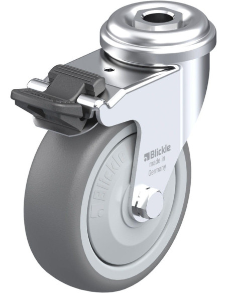 LRA-TPA 75KF-FI pasukamas ratukas su stabdžiais