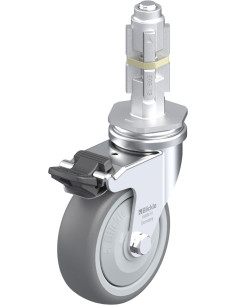 LRA-TPA 75KF-FI-E03 pasukamas ratukas su stabdžiais