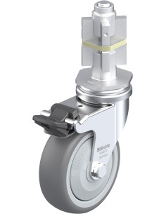 LRA-TPA 75KF-FI-E05 pasukamas ratukas su stabdžiais