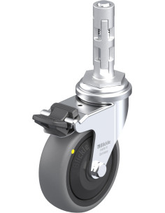 LRA-TPA 75KF-FI-ELS-E01 antistatinis pasukamas ratukas su