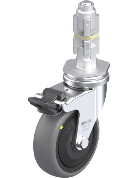 LRA-TPA 75KF-FI-ELS-E03 antistatinis pasukamas ratukas su