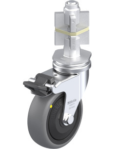 LRA-TPA 75KF-FI-ELS-E07 antistatinis pasukamas ratukas su