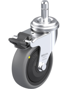 LRA-TPA 75KF-FI-ELS-ES antistatinis pasukamas ratukas su