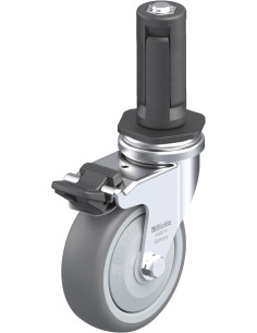 LRA-TPA 75KF-FI-ER03 pasukamas ratukas su stabdžiais