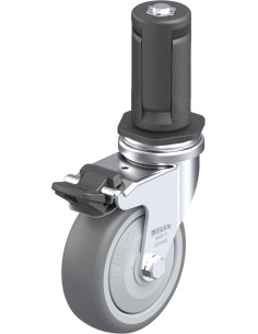 LRA-TPA 75KF-FI-ER04 pasukamas ratukas su stabdžiais