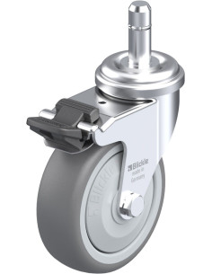 LRA-TPA 75KF-FI-ES pasukamas ratukas su stabdžiais