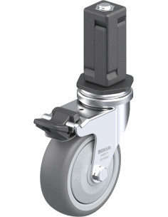 LRA-TPA 75KF-FI-EV04 pasukamas ratukas su stabdžiais