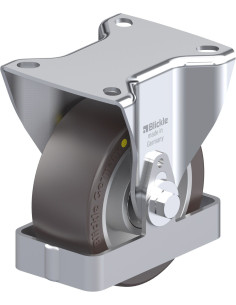 B-ALST 100K-AS-FS - antistatinis poliuretaninis ratukas 100