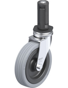 LRA-VPA 100G-ER03 pasukamas guminis ratukas 100 mm