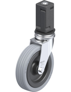 LRA-VPA 100G-EV05 pasukamas gumos ratukas 100 mm