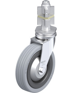 LRA-VPA 100G-FA-E05 pasukamas guminis ratukas 100 mm