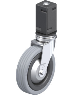 LRA-VPA 100G-FA-EV07 pasukamas ratukas su guma padanga