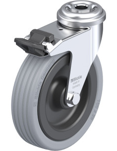 LRA-VPA 100G-FI pasukamas ratukas su stabdžiais