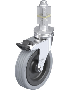 LRA-VPA 100G-FI-E04 pasukamas ratukas su stabdžiais