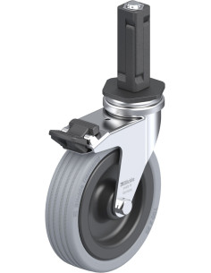 LRA-VPA 100G-FI-EV02 pasukamas ratukas su stabdžiais