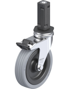 LRA-VPA 100G-FI-EV03 pasukamas ratukas su stabdžiais