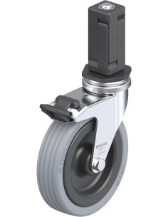 LRA-VPA 100G-FI-EV04 pasukamas ratukas su stabdžiais