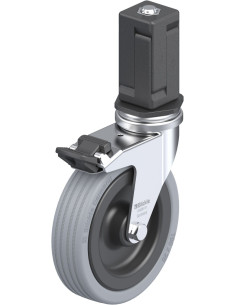 LRA-VPA 100G-FI-EV05 pasukamas ratukas su stabdžiais