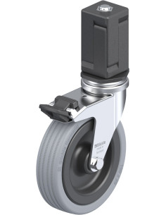 LRA-VPA 100G-FI-EV07 pasukamas ratukas su stabdžiais