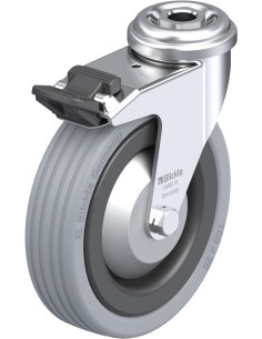 LRA-VPA 100G-FI-FA pasukamas ratukas su stabdžiais