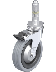 LRA-VPA 100G-FI-FA-E02 pasukamas ratukas su stabdžiais