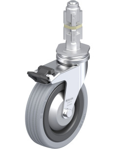 LRA-VPA 100G-FI-FA-E03 pasukamas ratukas su stabdžiais