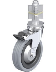 LRA-VPA 100G-FI-FA-E07 pasukamas ratukas su stabdžiais