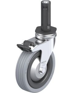 LRA-VPA 100G-FI-FA-ER02 - 100 mm pasukamas ratukas su