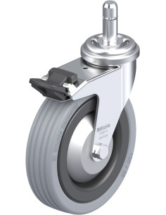 LRA-VPA 100G-FI-FA-ES pasukamas ratukas su stabdžiais