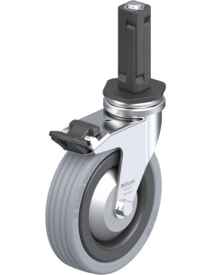 LRA-VPA 100G-FI-FA-EV02 pasukamas ratukas su stabdžiais