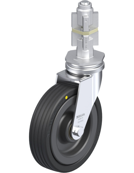 LRA-VPA 100K-EL-E04 antistatinis pasukamas ratukas