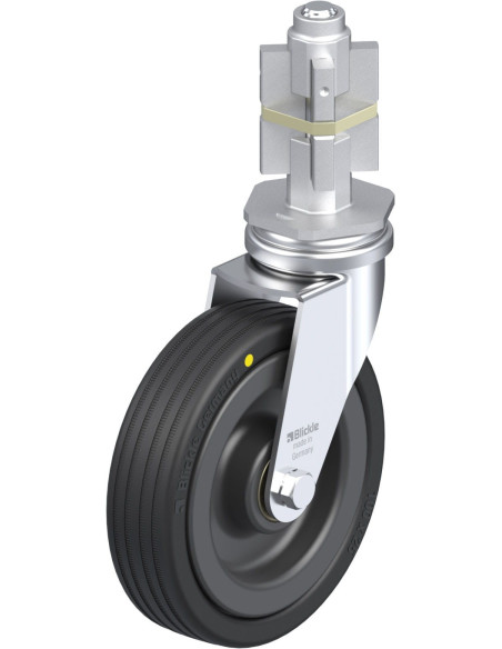LRA-VPA 100K-EL-E05 antistatinis pasukamas ratukas