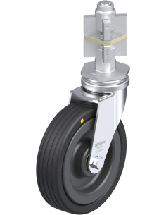 LRA-VPA 100K-EL-E07 antistatinis pasukamas ratukas