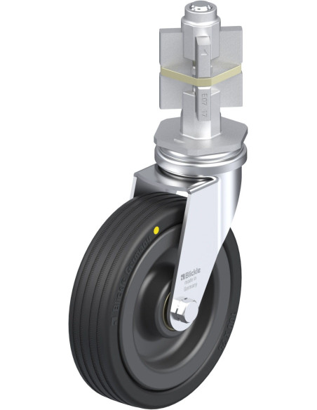 LRA-VPA 100K-EL-E07 antistatinis pasukamas ratukas