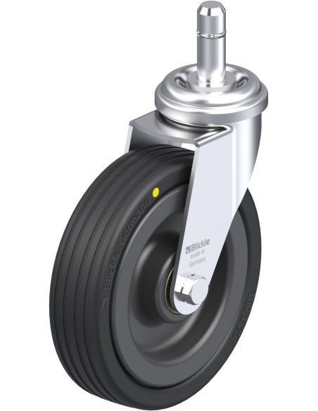 LRA-VPA 100K-EL-ES antistatinis pasukamas ratukas