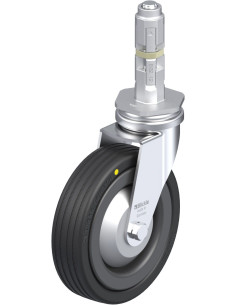 LRA-VPA 100K-EL-FA-E02 antistatinis pasukamas ratukas